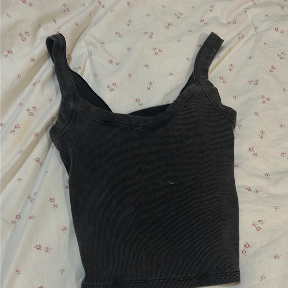 Black Women's Top